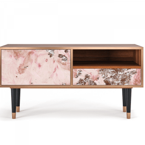 Sideboard - STORYZ - T3 Cotton Candy - Walnut