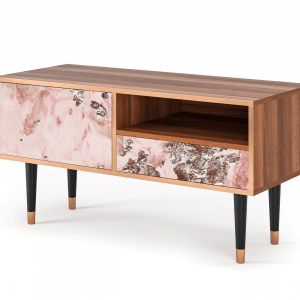 Sideboard - STORYZ - T3 Cotton Candy - Walnut