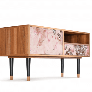 Sideboard - STORYZ - T3 Cotton Candy - Walnut