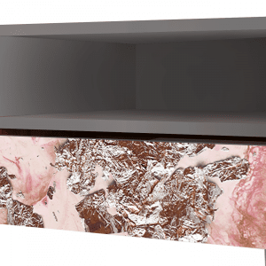 Sideboard - STORYZ - T3 Cotton Candy - Grey