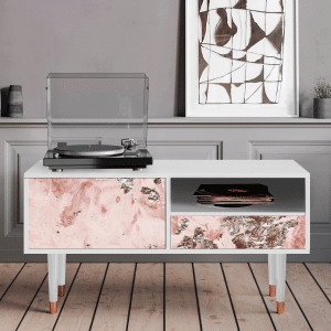 Sideboard - STORYZ - T3 Cotton Candy - White