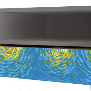 Sideboard - STORYZ - T3 Van Gogh Lights - Grey