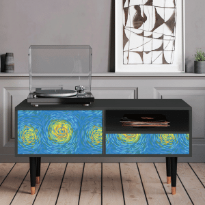 Sideboard - STORYZ - T3 Van Gogh Lights - Antracite