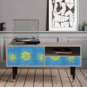 Sideboard - STORYZ - T3 Van Gogh Lights - Sand