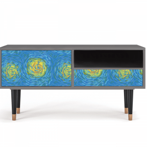 Sideboard - STORYZ - T3 Van Gogh Lights - Sand