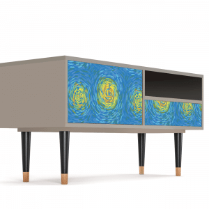 Sideboard - STORYZ - T3 Van Gogh Lights - Sand