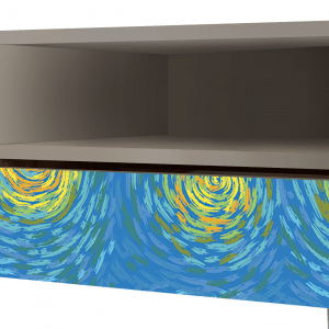 Sideboard - STORYZ - T3 Van Gogh Lights - Sand
