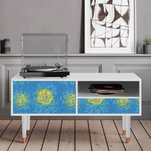 Sideboard - STORYZ - T3 Van Gogh Lights - White