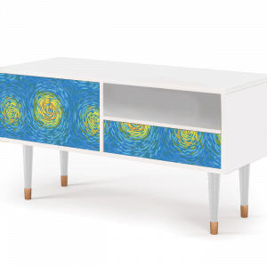 Sideboard - STORYZ - T3 Van Gogh Lights - White