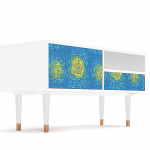 Sideboard - STORYZ - T3 Van Gogh Lights - White