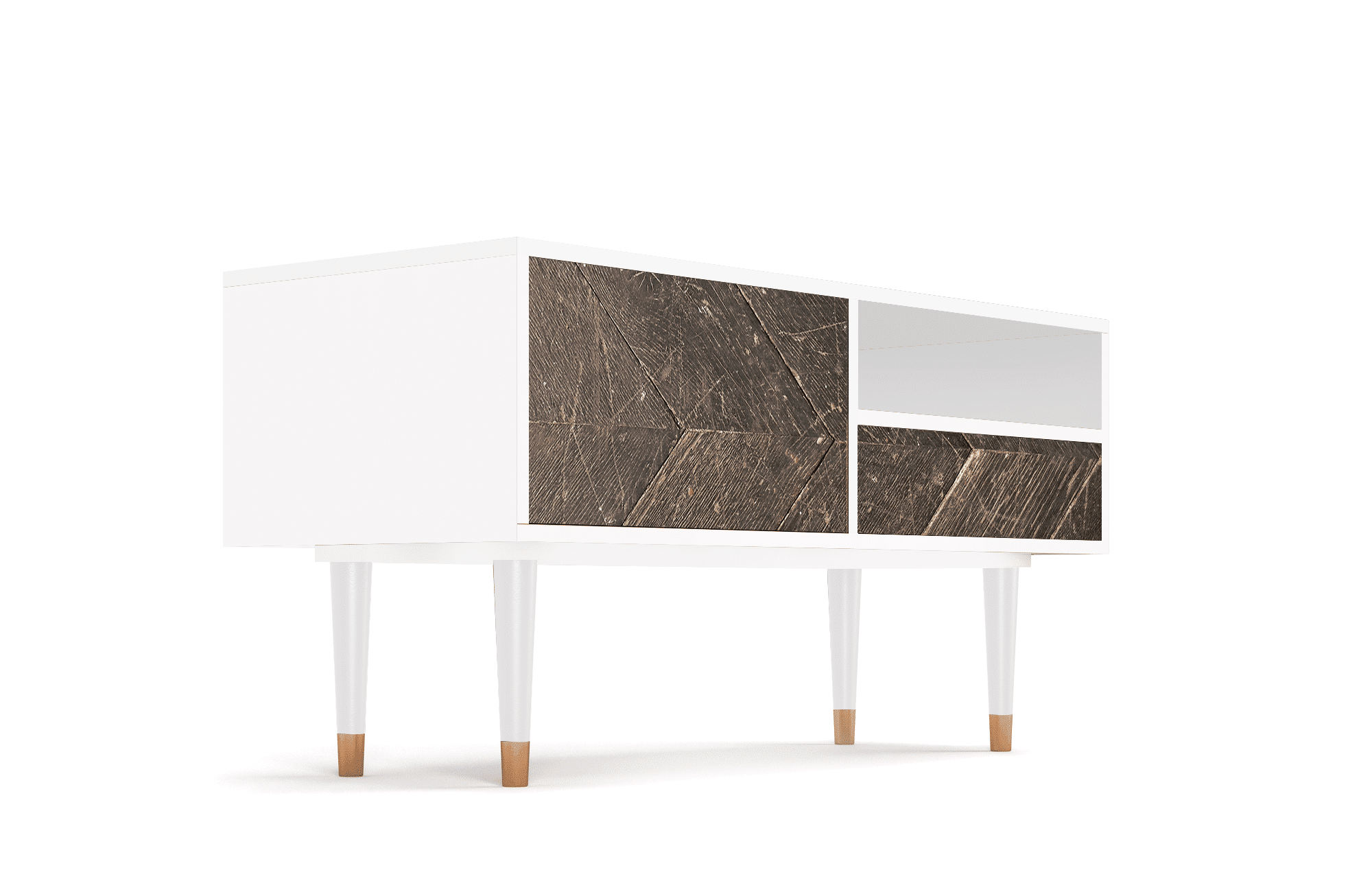 Sideboard – STORYZ – T3 Wise Tree – White Sideboard - STORYZ - T3 Wise Tree - White