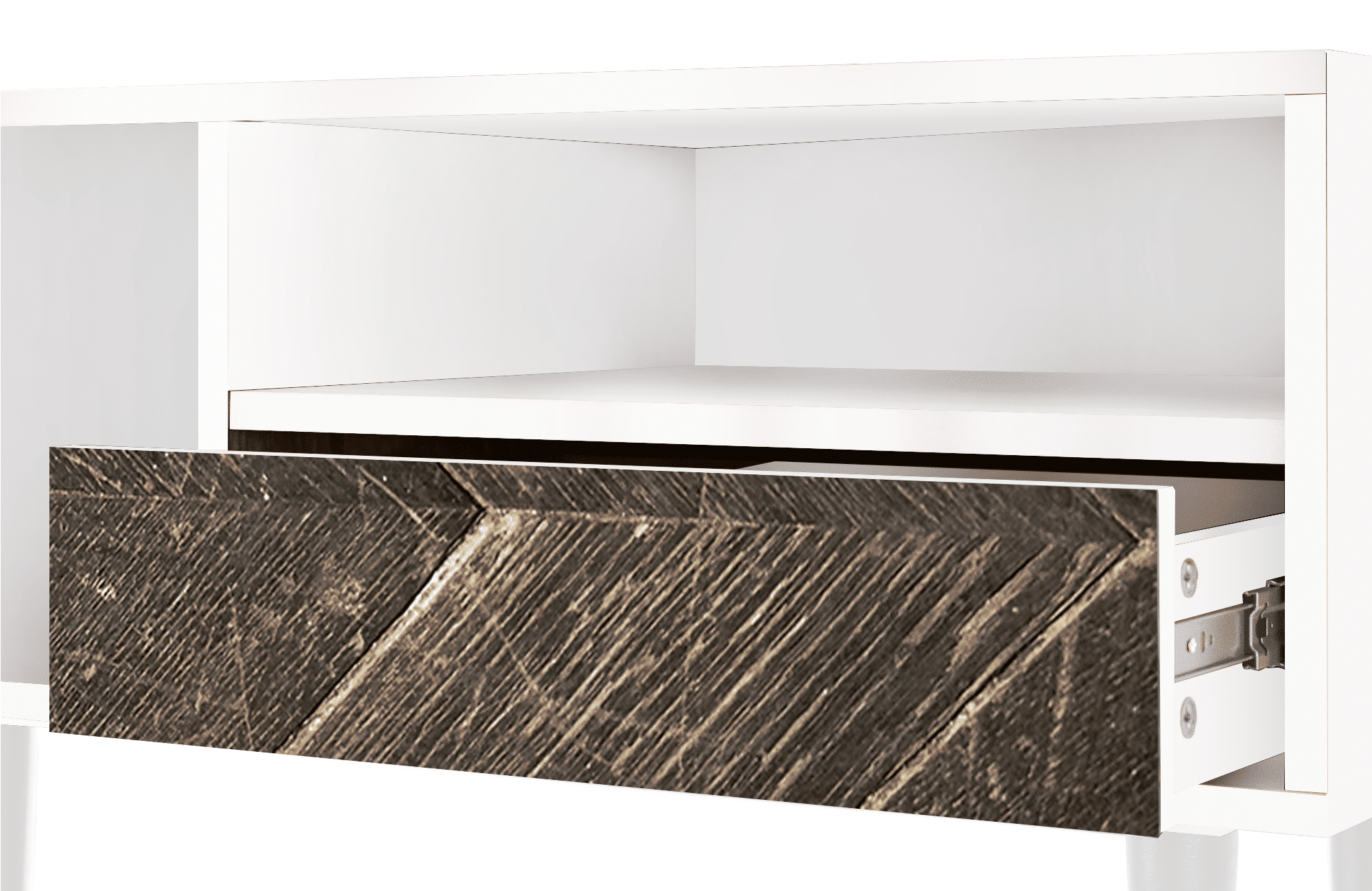 Sideboard – STORYZ – T3 Wise Tree – White Sideboard - STORYZ - T3 Wise Tree - White