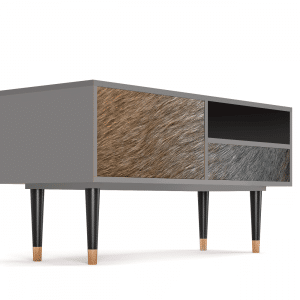 Sideboard - STORYZ - T3 Peanut Hair - Grey