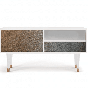 Sideboard - STORYZ - T3 Peanut Hair - White