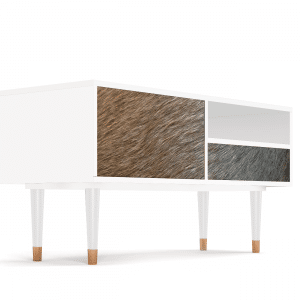 Sideboard - STORYZ - T3 Peanut Hair - White