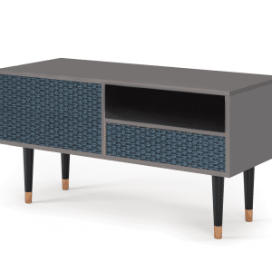 Sideboard - STORYZ - T3 Knitted Pattern - Grey