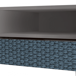 Sideboard - STORYZ - T3 Knitted Pattern - Grey