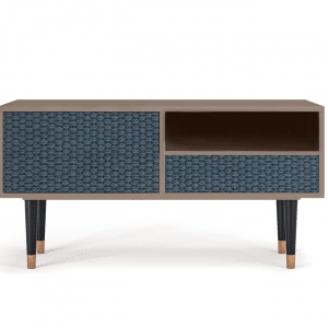 Sideboard - STORYZ - T3 Knitted Pattern - Latte