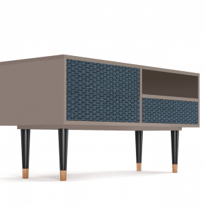Sideboard - STORYZ - T3 Knitted Pattern - Latte