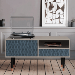Sideboard - STORYZ - T3 Knitted Pattern - Sand
