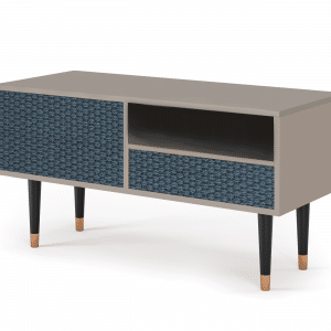 Sideboard - STORYZ - T3 Knitted Pattern - Sand
