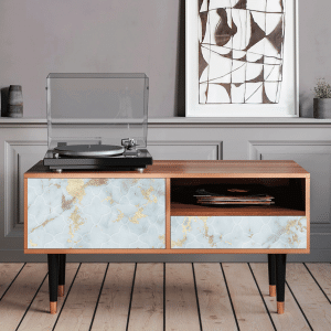 Sideboard - STORYZ - T3 Golden Waves - Walnut