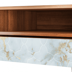 Sideboard - STORYZ - T3 Golden Waves - Walnut