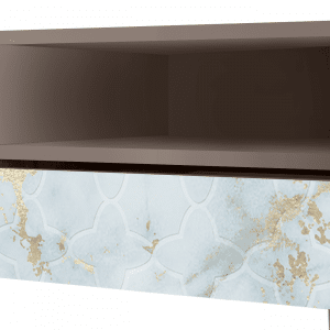 Sideboard - STORYZ - T3 Golden Waves - Latte