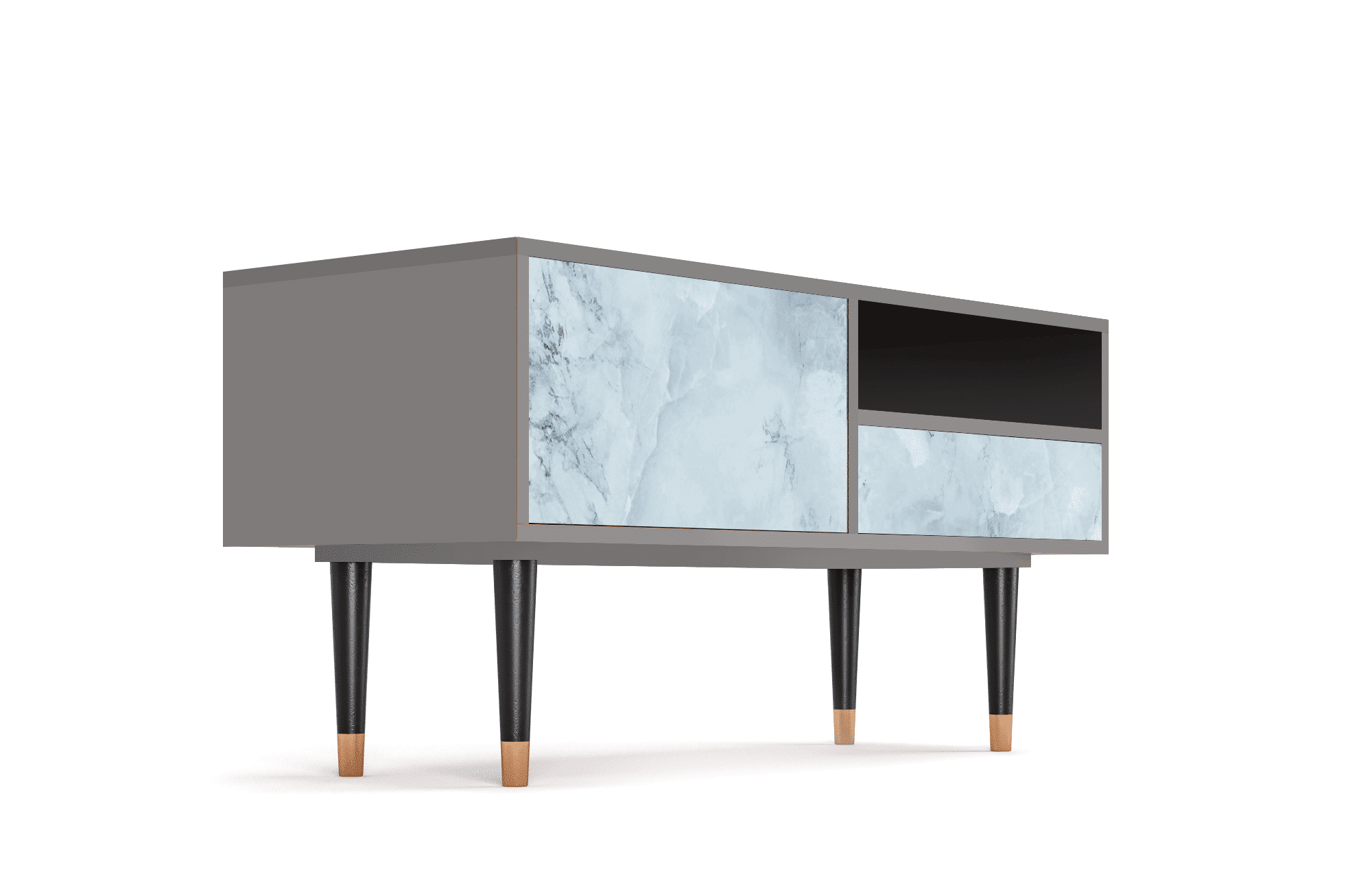 Sideboard – STORYZ – T3 Glacial Colour – Grey Sideboard - STORYZ - T3 Glacial Colour - Grey