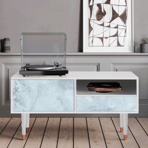 Sideboard - STORYZ - T3 Glacial Colour - White