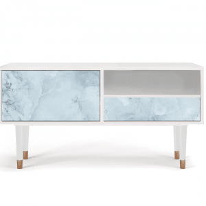 Sideboard - STORYZ - T3 Glacial Colour - White