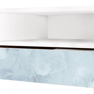 Sideboard - STORYZ - T3 Glacial Colour - White