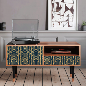 Sideboard - STORYZ - T3 Golden Empire - Walnut