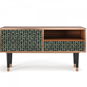 Sideboard - STORYZ - T3 Golden Empire - Walnut
