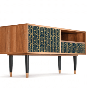 Sideboard - STORYZ - T3 Golden Empire - Walnut