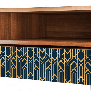 Sideboard - STORYZ - T3 Golden Empire - Walnut