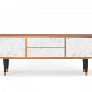 Sideboard - STORYZ - T4 Sweet Cotton - Walnut
