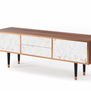 Sideboard - STORYZ - T4 Sweet Cotton - Walnut