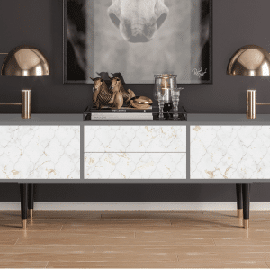 Sideboard - STORYZ - T4 Sweet Cotton - Grey