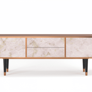 Sideboard - STORYZ - T4 Dirty Roses - Walnut