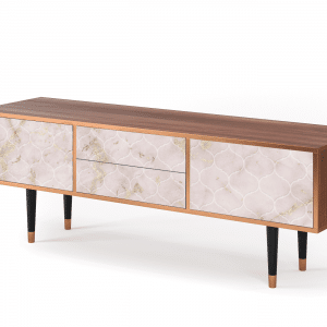 Sideboard - STORYZ - T4 Dirty Roses - Walnut
