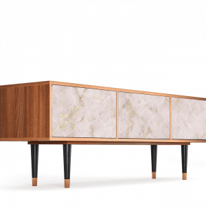Sideboard - STORYZ - T4 Dirty Roses - Walnut