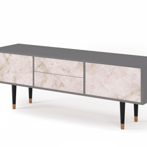 Sideboard - STORYZ - T4 Dirty Roses - Grey