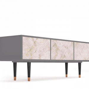 Sideboard - STORYZ - T4 Dirty Roses - Grey
