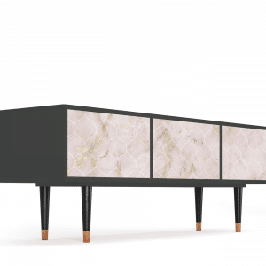 Sideboard - STORYZ - T4 Dirty Roses - Antracite