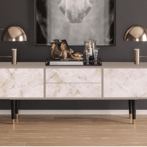 Sideboard - STORYZ - T4 Dirty Roses - Latte