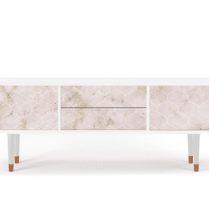 Sideboard - STORYZ - T4 Dirty Roses - White