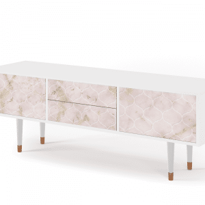 Sideboard - STORYZ - T4 Dirty Roses - White
