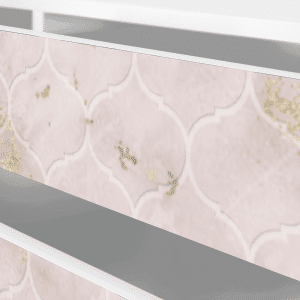 Sideboard - STORYZ - T4 Dirty Roses - White