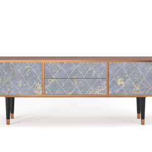 Sideboard - STORYZ - T4 Golden Smoke - Walnut
